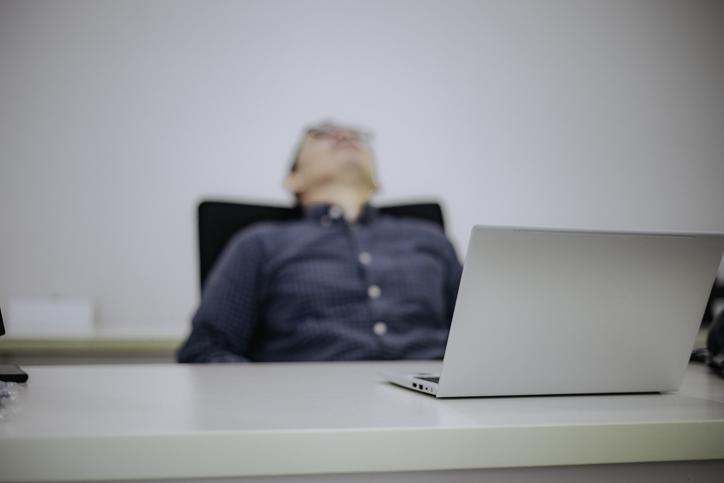 ‘Tükenmiş’ misiniz? 10 soruda test edin! 9 tukenmis misiniz 10 soruda test edin 8 E42kVB95