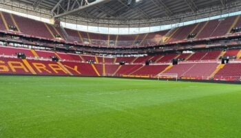 turkcell 5g teknolojisi ali sami yen spor kompleksi rams parkta A4Yier4m