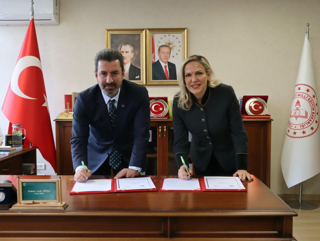 turkiye tenis federasyonu ile milli egitim bakanligi is birligi protokolu imzaladi 2cMFajk5