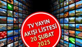 tv yayin akisi 20 subat 2025 galatasaray fenerbahce maci bugun tvde neler var pqamw7b5