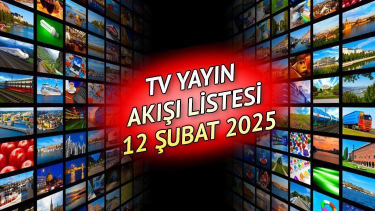 TV YAYIN AKIŞI BUGÜN TÜM KANALLAR (12 ŞUBAT 2025) || Bugün tv'de ne var? Kanal D, Show TV, TRT1, ATV, Star TV, TV8, Now TV yayın akışı listesi 1 tv yayin akisi bugun tum kanallar 12 subat 2025 bugun tvde ne var aTSOG94w