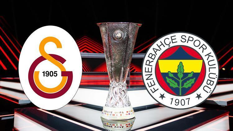 UEFA Avrupa Ligi play-off eşleşmeleri tek maç mı, nasıl oynanacak? Avrupa Ligi Fenerbahçe ve Galatasaray’ın rövanş maçı ne zaman? 1 uefa avrupa ligi play off eslesmeleri tek mac mi nasil oynanacak avrupa ligi fenerbahce ve
