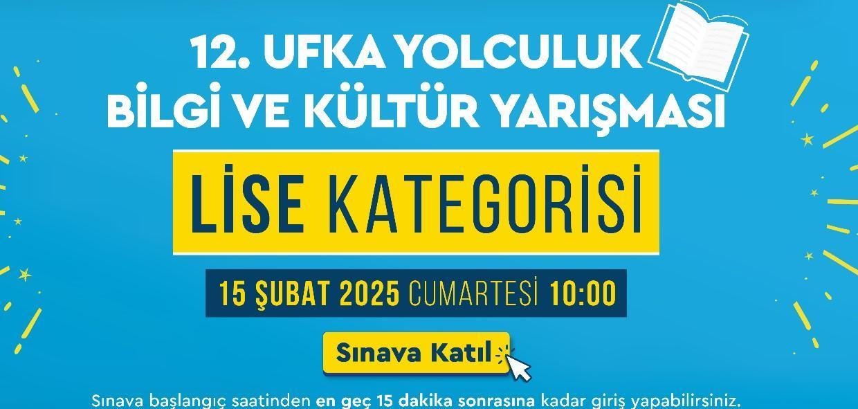 UFKA YOLCULUK SINAV TARİHLERİ 2025 (İLKOKUL, ORTAOKUL, LİSE) || Ufka Yolculuk sınavı ne zaman, saat kaçta? Ufka Yolculuk sınav sonuçları ne zaman açıklanacak? 3 ufka yolculuk sinav tarihleri 2025 ilkokul ortaokul lise ufka yolculuk sinavi ne zaman q9in3UXr