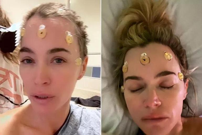 Ünlü oyuncunun bitmeyen kâbusu… Cilt kanserini yendim derken beyninde tümör bulundu! 2 unlu oyuncunun bitmeyen k busu cilt kanserini yendim derken beyninde tumor bulundu 1 sJMqPbJg