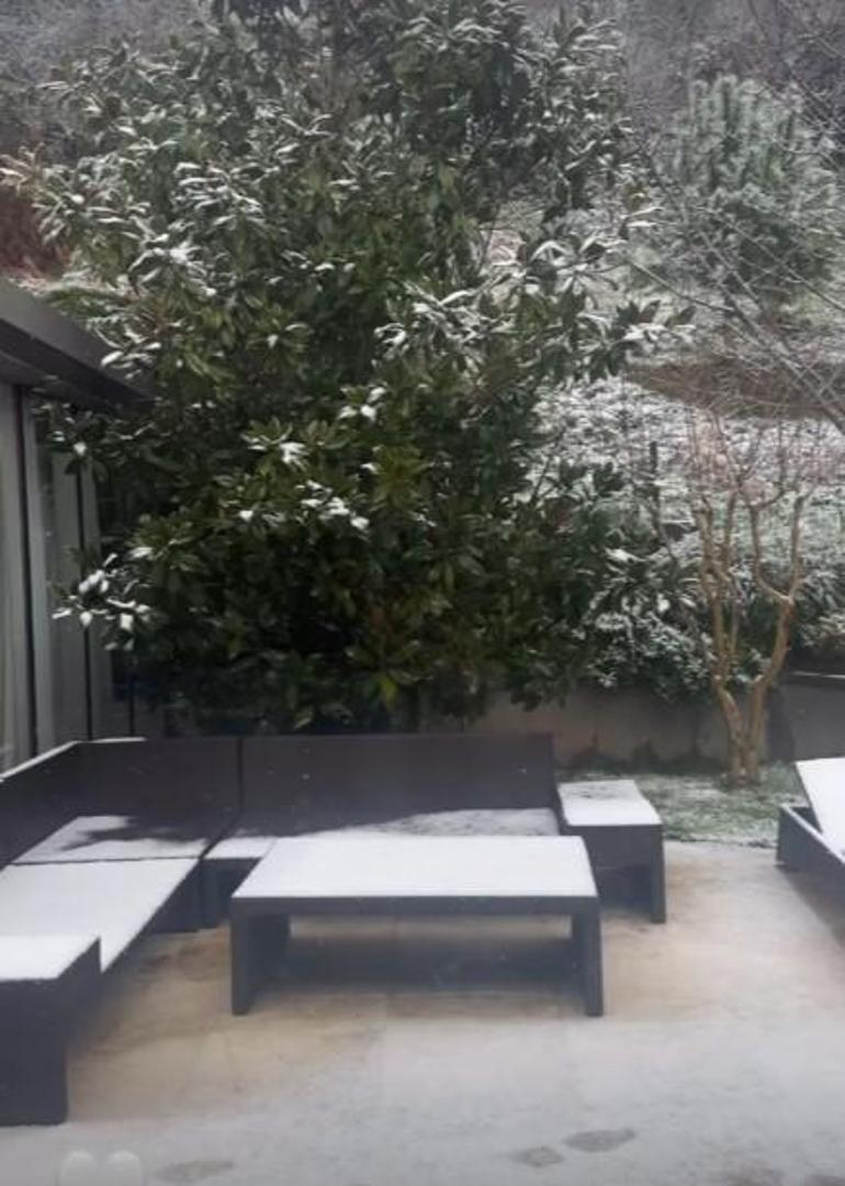 Ünlü sunucu lüks evinden paylaştı: Sabah bu manzaraya uyandık! 8 unlu sunucu luks evinden paylasti sabah bu manzaraya uyandik 7 t577pf3L