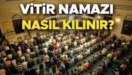 vitir namazi kilinisi berat kandili diyanet aciklamalari vitir namazi ne zaman saat kacta KXmG64AA