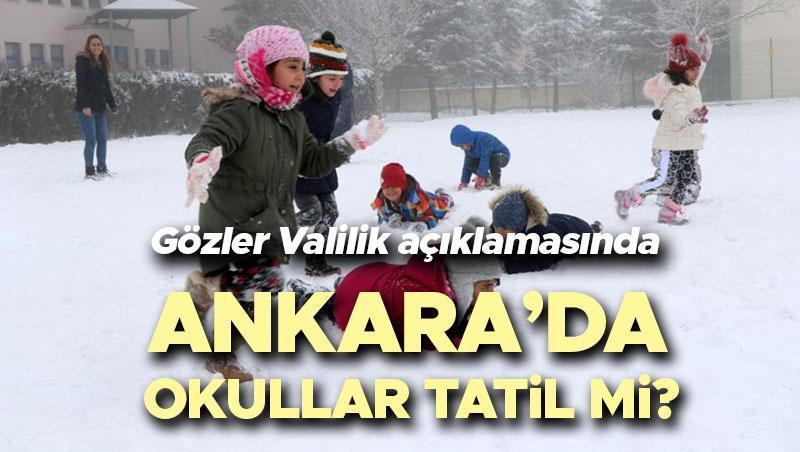 YARIN ANKARA'DA OKULLAR TATİL Mİ 20 ŞUBAT 2025 SON DAKİKA | Yarın Ankara'da okullar tatil edildi mi, okul var mı? Gözler Ankara Valiliği kar tatili açıklamasında! 1 yarin ankarada okullar tatil mi 20 subat 2025 son dakika yarin ankarada okullar 3qImmLzR