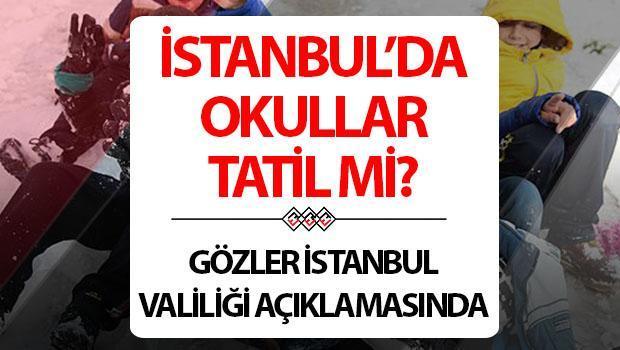 YARIN İSTANBUL'DA OKULLAR TATİL Mİ SON DAKİKA 19 ŞUBAT 2025 | İstanbul'da okullar tatil oldu mu, yarın okul var mı, İstanbul Valiliği'nden kar tatili açıklaması geldi mi? Gözler Vali Davut Gül'de! 1 yarin istanbulda okullar tatil mi son dakika 19 subat 2025 istanbulda okullar tatil J2uuWhl3