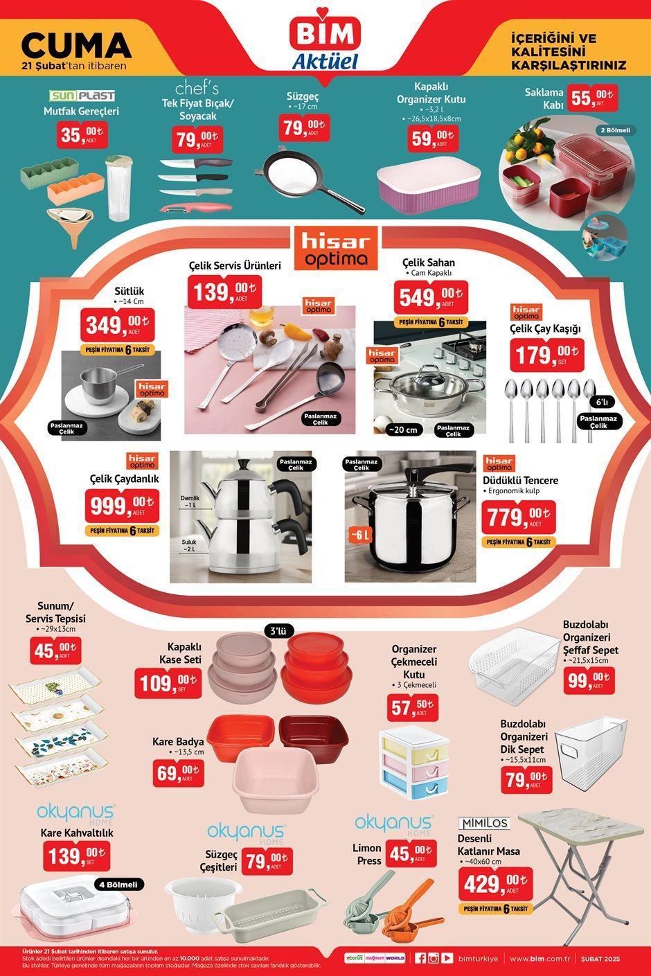 YENİ HAFTA BİM AKTÜEL 18-19-21 ŞUBAT 2025 KATALOĞU - İNDİRİMLİ ÜRÜNLER || Bim'de bu hafta neler var? Bim katalog Dikey Buharlı Ütü, Işıklı Şarjlı Diker Süpürge getiriyor! 10 yeni hafta bim aktuel 18 19 21 subat 2025 katalogu indirimli urunler bimde bu vOwc6NJl