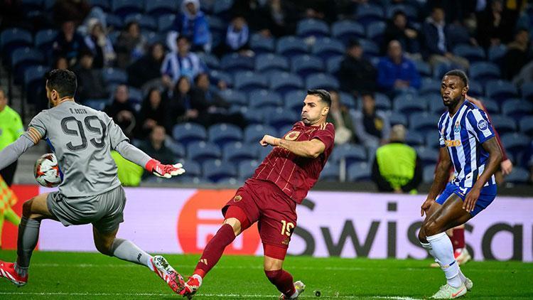 zeki celikin gol attigi gecede roma ile porto berabere kaldi r2QGKr9k