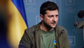 zelenskiy muzakere masasina kimin oturacagina ukraynanin karar vermesi gerekiyor uA85bA6L
