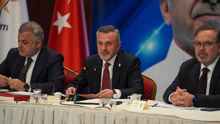 AK Parti Kongresi ne zaman? | AK Parti 8. Olağan Büyük Kongre nerede, saat kaçta, hangi tarihte yapılacak? Geri sayım başladı! İşte AK Parti Büyük Kongre tarihi... 5 ak parti kongresi ne zaman ak parti 8 olagan buyuk kongre nerede saat WKcK3IVV
