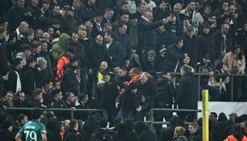anderlechtten fenerbahce macindaki olaylara karisan taraftarlar icin men karari wNvuLKYY