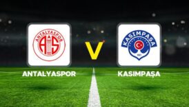antalyaspor kasimpasa maci canli izle onvo antalyaspor kasimpasa maci ne zaman saat kacta hangi yYZy9wlZ