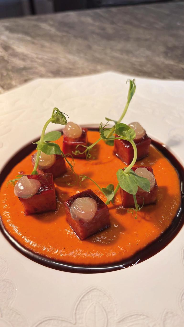 Babaanne tariflerinden fine dining’e... Sakatata iadei itibar 1 babaanne tariflerinden fine dininge sakatata iadei itibar 0 aNcnbSVI