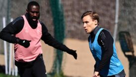 besiktas antalyaspor macinin hazirliklarini surdurdu qBHxpSwi