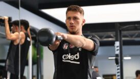 besiktasta antalyaspor maci hazirliklari basladi 3KG7E788