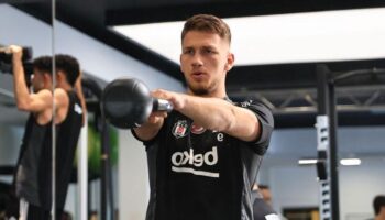 besiktasta antalyaspor maci hazirliklari basladi 3KG7E788