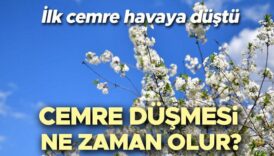 cemre dusmesi nedir ne demek cemre suya ve topraga ne zaman dusuyor ilk D3rLO9bJ