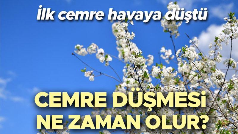 cemre dusmesi nedir ne demek cemre suya ve topraga ne zaman dusuyor ilk E5dkreGz