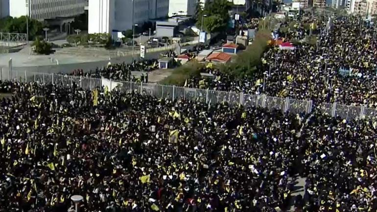 Dünya'nın gözü Beyrut'ta! Hizbullah liderleri Nasrallah ve Safiyuddin'in son yolculuğu 1 dunyanin gozu beyrutta hizbullah liderleri nasrallah ve safiyuddinin son yolculugu 0 2MCQdi6P