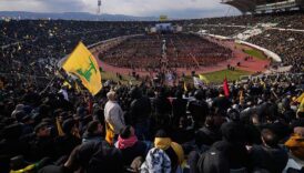 dunyanin gozu beyrutta hizbullah liderleri nasrallah ve safiyuddinin son yolculugu bRNRFkjI