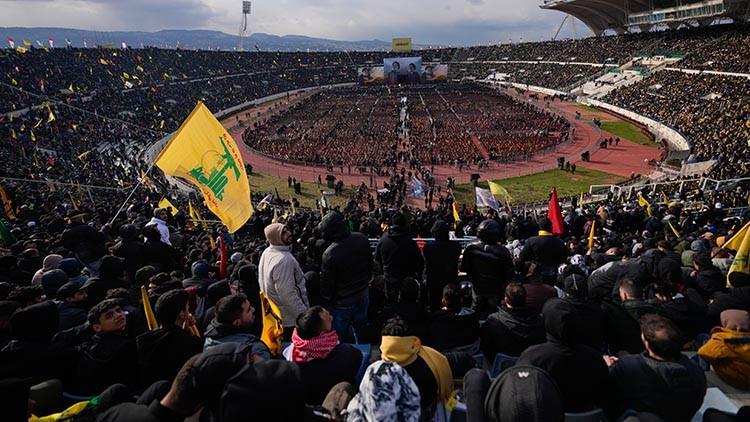 dunyanin gozu beyrutta hizbullah liderleri nasrallah ve safiyuddinin son yolculugu bRNRFkjI