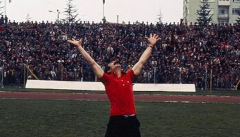 eskisehirsporun ilk tribun lideri amigo orhan hayatini kaybetti L5XcXfma
