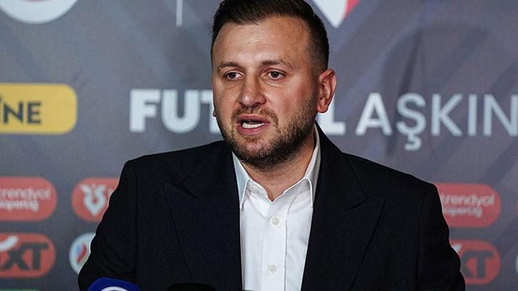 fatih kulaksiz kendi hakemlerimizle oynamak bizim tercihimiz olur