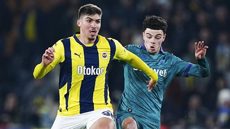 Fenerbahçe'nin genç yıldızı Yusuf Akçiçek için Premier Lig'den resmi teklif! 1 fenerbahcenin genc yildizi yusuf akcicek icin premier ligden resmi teklif 0