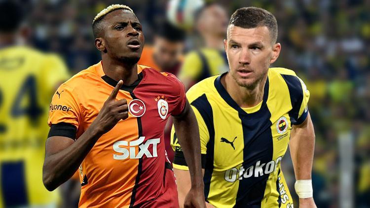 galatasaray fenerbahce derbisi oncesi dikkat ceken istatistikler ilk golun onemi buyuk hh5ksG9P