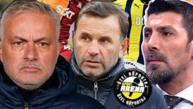 galatasaray fenerbahce maci oncesi ceyhun eris spor arenaya konustu derbinin favorisi pmOmJIg3