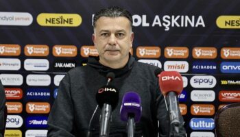 hatayspor teknik direktoru murat sahin umutlarimizi ileriye tasimak istiyoruz 91F8nSPQ