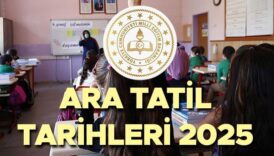ikinci ara tatil tarihleri 2025 nisan ara tatili ne zaman ayin kacinda 2 HaupjhMT