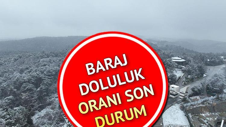 İSKİ BARAJ DOLULUK ORANI 2025 SON DAKİKA (22 ŞUBAT GÜNCEL VERİLER) || Kritik seviyeyi aştı! İstanbul baraj doluluk oranı Ömerli, Istrancalar, Alibey son durum nedir, yüzde kaç oldu? 1 iski baraj doluluk orani 2025 son dakika 22 subat guncel veriler kritik seviyeyi tUJ7MD1D