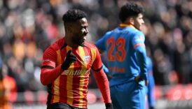 kayserispor 1 0 goztepe mac ozeti super lig SHEywBFt