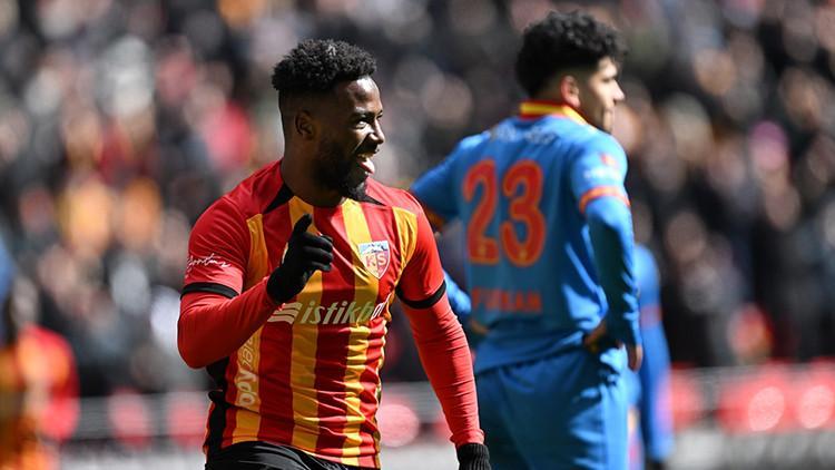 kayserispor 1 0 goztepe mac ozeti super lig SHEywBFt