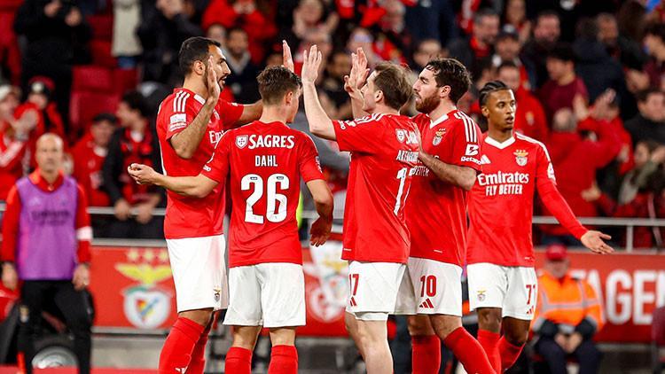 kerem akturkoglu asist yapti orkun kokcu gol atti benfica boavistayi 3 golle gecti 7VudEvV5