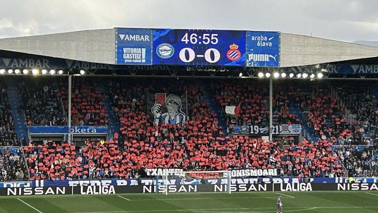 laligada binlerce alaves taraftari israile kirmizi kart gosterdi kYTpGZFq