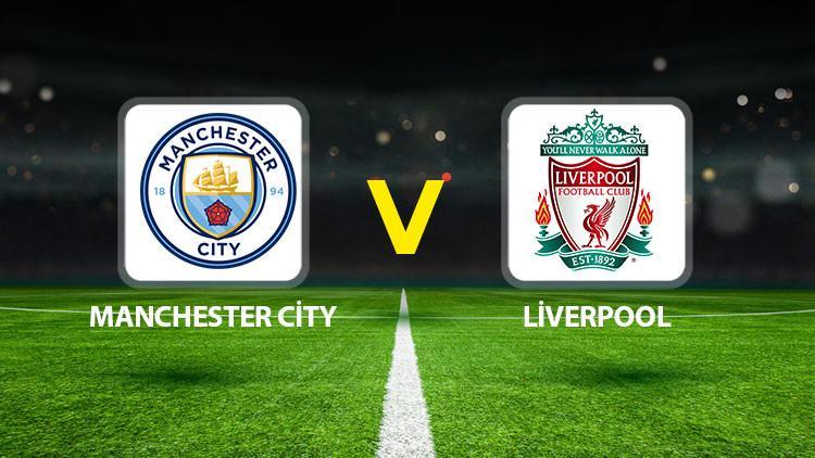 Manchester City Liverpool maçı ne zaman saat kaçta, hangi kanalda? 1 manchester city liverpool maci ne zaman saat kacta hangi kanalda 6aOq4trb