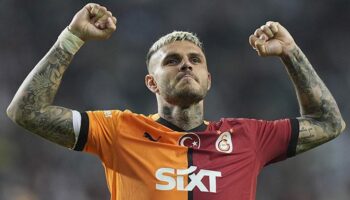 mauro icardi fenerbahce derbisi icin istanbulda B9ucOccS