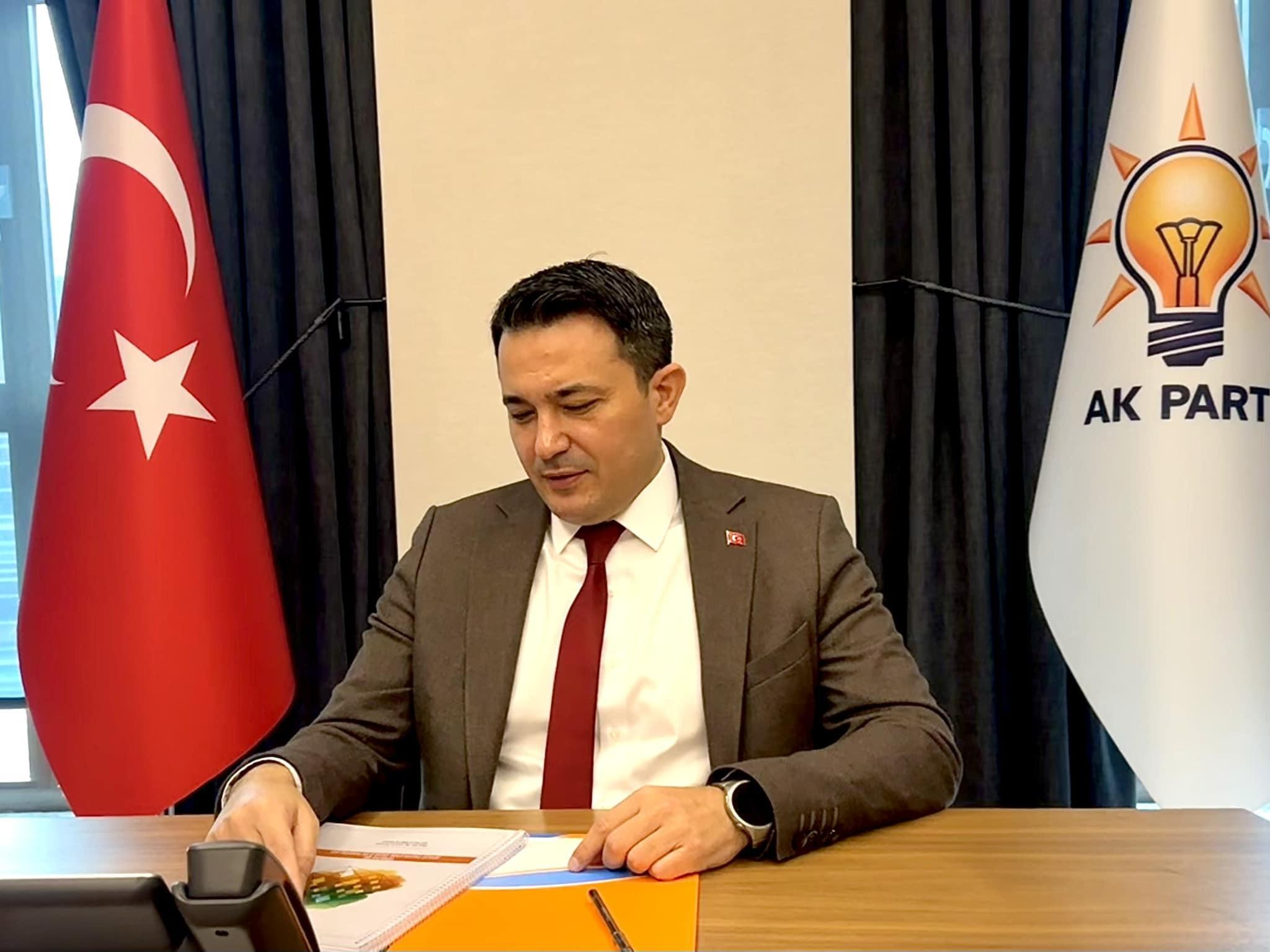Mehmet Umut Tuncer kimdir, Mahmut Tuncer'in oğlu mu? AK Parti MKYK listesinde dikkat çeken isim! Mehmet Umut Tuncer biyografisi 1 mehmet umut tuncer kimdir mahmut tuncerin oglu mu ak parti mkyk listesinde dikkat ceken vukwWybD
