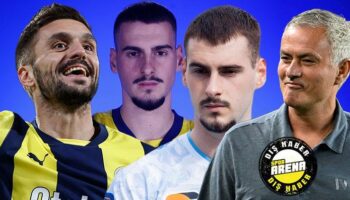mimovicten fenerbahce ve transfer itirafi mourinho tadic benimle ozel gorustu fY2BmCvH