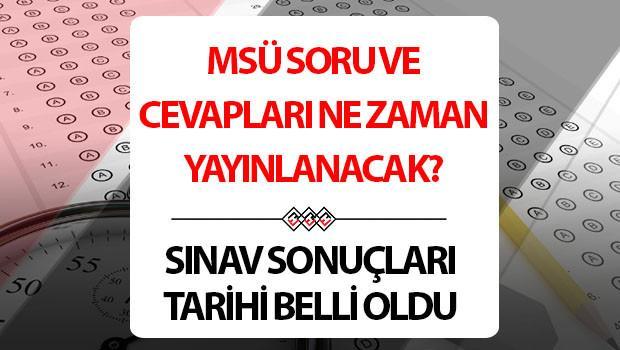 msu sorulari ve cevaplari pdf indirme osymgovtr 2025 milli savunma universitesi msu cevap p2p6M6rc