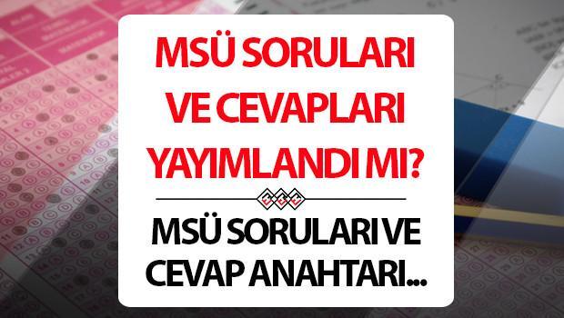 msu sorulari ve cevaplari pdf osym 2025 milli savunma universitesi msu cevap anahtari YsvHL1Yt