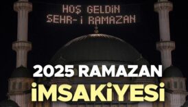ramazan imsakiyesi 2025 il il 81 il sahur saati ve imsak vakti qv7wRLC4