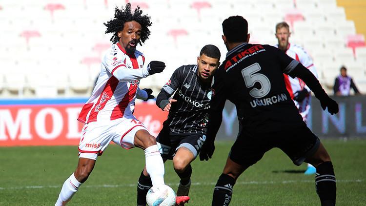 sivasspor 1 1 konyaspor mac ozeti super lig DSNIvilh