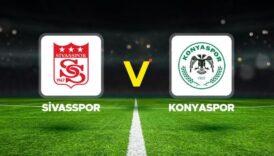super lig 25 hafta sivasspor konyaspor maci ne zaman saat kacta hangi kanalda TuSO9nDe