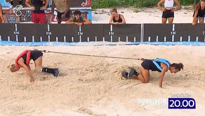survivor kim elendi kim gitti 21 subat 2025 son bolum dun aksam survivor BPQwaVUO