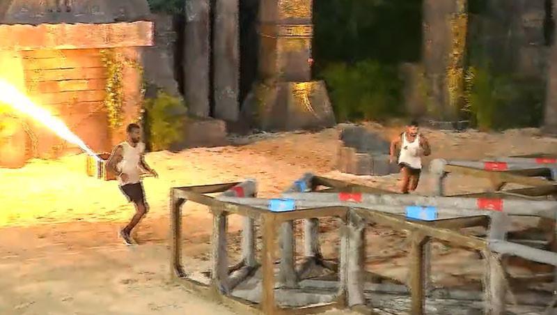 survivor kim elendi kim gitti 21 subat 2025 son bolum dun aksam survivor WPDugzR5